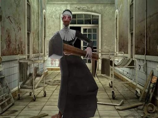 Lets Kill Evil Nun - game thumbnail image