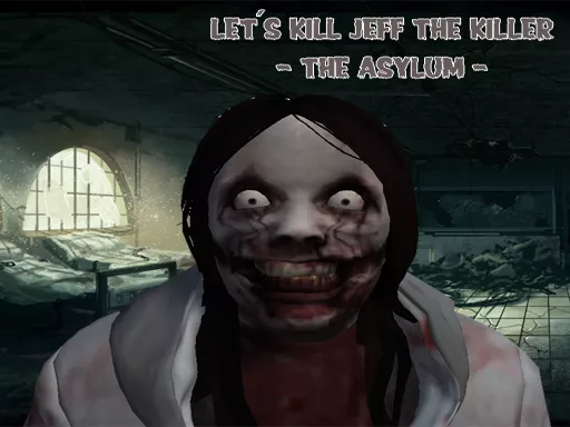 Lets Kill Jeff The Killer - game thumbnail image