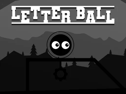 Letter Ball - game thumbnail image