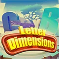 Letter Dimensions game thumbnail image