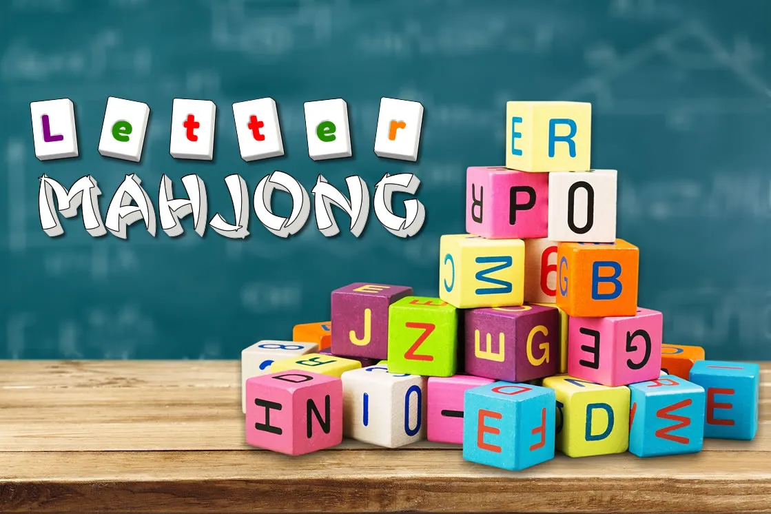 Letter Mahjong - game thumbnail image