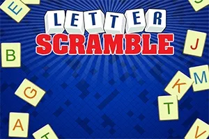 Letter Scramble - game thumbnail image