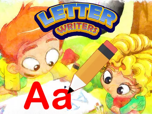 Letter Writers - game thumbnail image