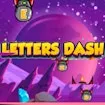 Letters Dash game thumbnail image