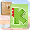 Letters Memory game thumbnail image