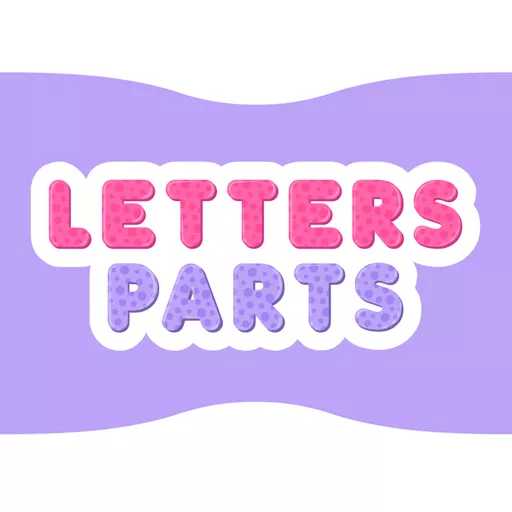 Letters Parts game thumbnail image
