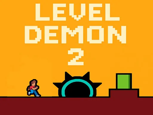 Level Demon 2 game thumbnail image