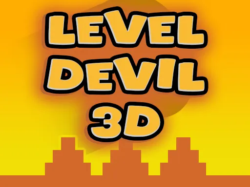 Level Devil 3D game thumbnail image
