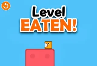 Level EATEN! - game thumbnail image