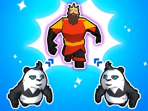 Level Up Mutants - game thumbnail image