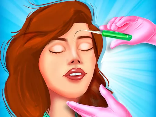 Levis Face Plastic Surgery 2 - game thumbnail image
