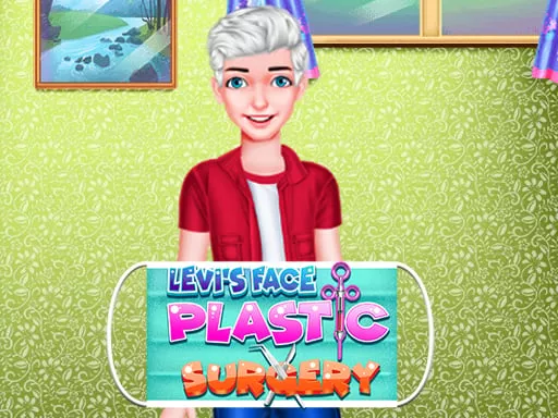 Levis Face Plastic Surgery - game thumbnail image
