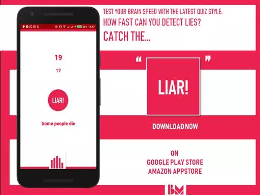 LIAR! - game thumbnail image