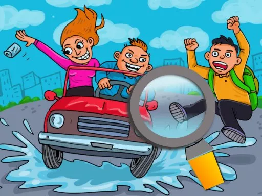 Life Moments - Find the Differences - game thumbnail image