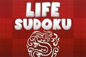Life Sudoku - game thumbnail image
