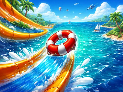 Lifebuoy Planing - game thumbnail image