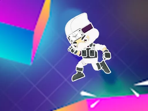 Light It Up - ninja Jump Up - game thumbnail image