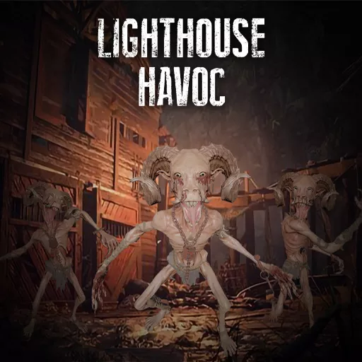 LIGHTHOUSE HAVOC - game thumbnail image