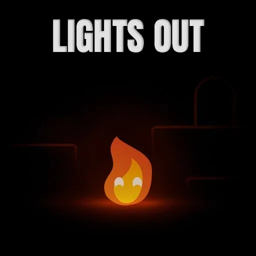 Lights Out game thumbnail image