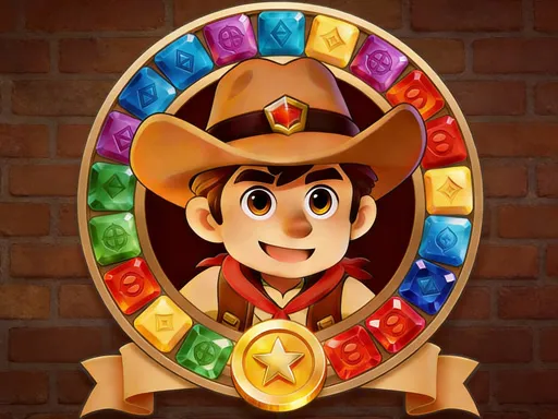 Lil Cowboy:Treasure Hunt - game thumbnail image