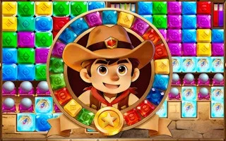 LilCowboy Treasure Hunt - game thumbnail image