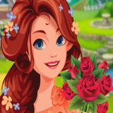 Lilyâ€™s Flower Garden - Garden Cleaning Games