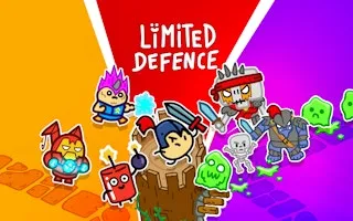 Limited Defense - game thumbnail image