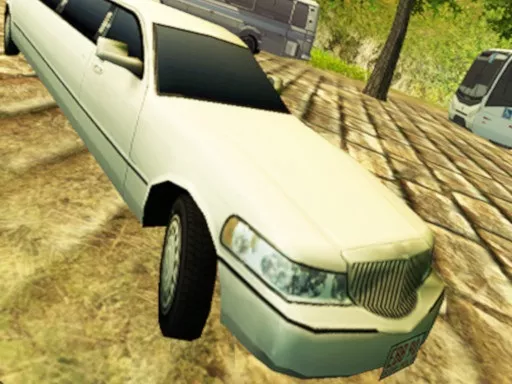 Limousine Hill Drive - game thumbnail image