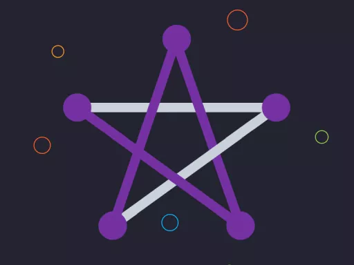 Line &amp;amp; Dots - game thumbnail image