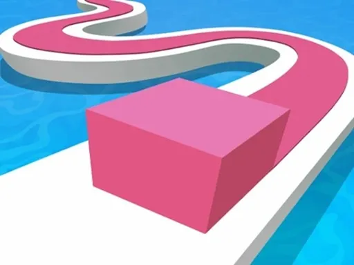 Line Color Puzzle Game - game thumbnail image