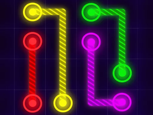 Line Connect the Dots - game thumbnail image