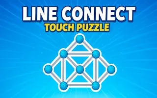 Line Connect - Touch Puzzle - game thumbnail image