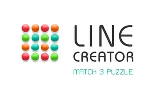 Line Creator - Match 3 Puzzle - game thumbnail image