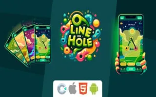 Line of Hole - game thumbnail image