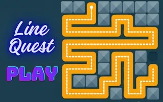 Line Quest - game thumbnail image