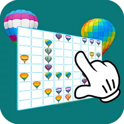 Lines - Air Balloons - game thumbnail image