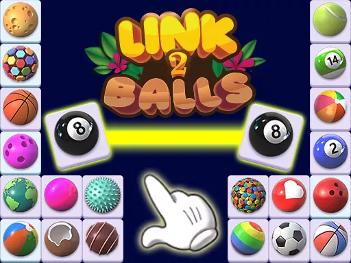 Link 2 balls - game thumbnail image