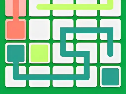 Link Line Puzzle - game thumbnail image