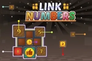 Link Numbers - game thumbnail image