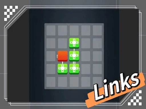 LinksChallengPuzzle game thumbnail image