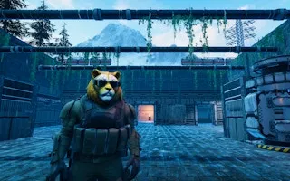 Lion Soldier's Vengeance: Animal Wars - game thumbnail image