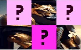 Lion tamer Memory Match - game thumbnail image