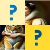 Lion tamer Memory Match game thumbnail image
