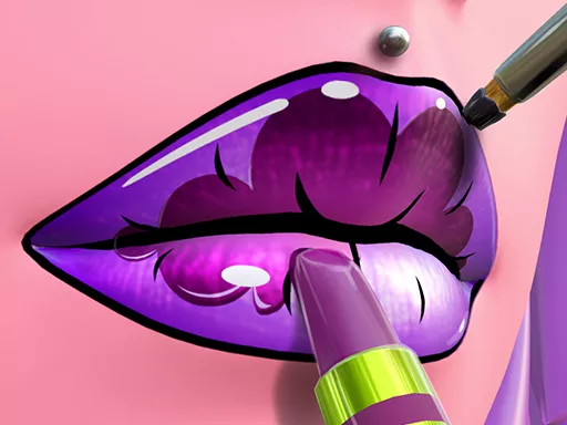 Lipstick Maker - game thumbnail image