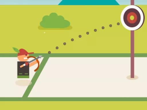 Little Archer - game thumbnail image