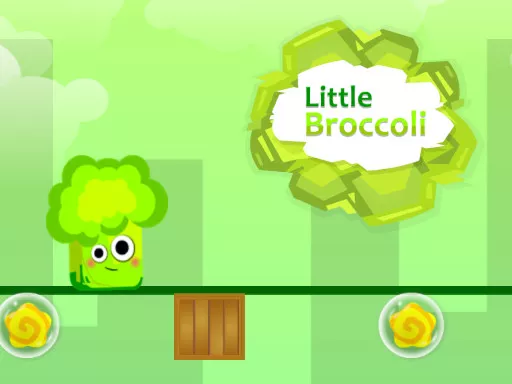  Little Broccoli - game thumbnail image