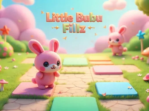 Little Bubu Fillz - game thumbnail image
