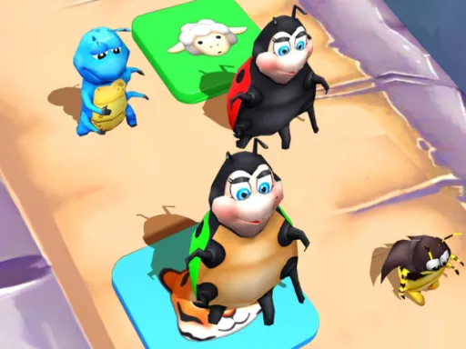 Little bugs - game thumbnail image