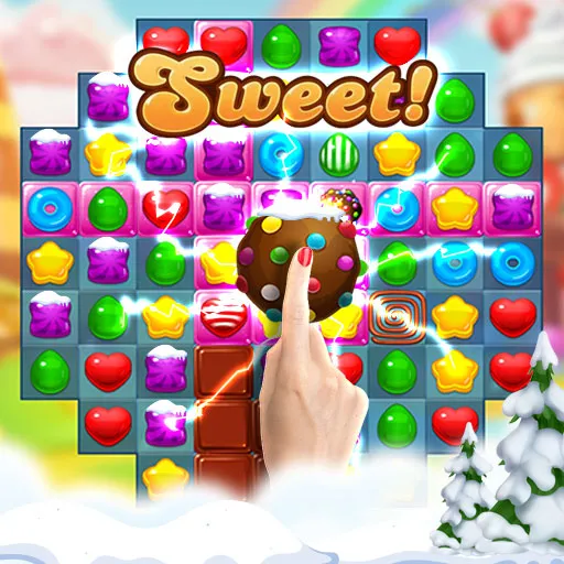 Little Candy Bakery game thumbnail image