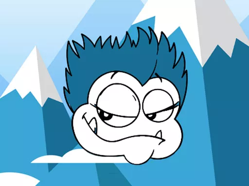 Little Coloring Yeti - game thumbnail image